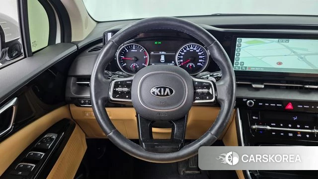 Kia Carnival 4th generation 2021 Белый из Кореи, фото 4