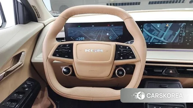 Ssangyong Actian 2nd Generation 2025 Белый из Кореи, фото 4