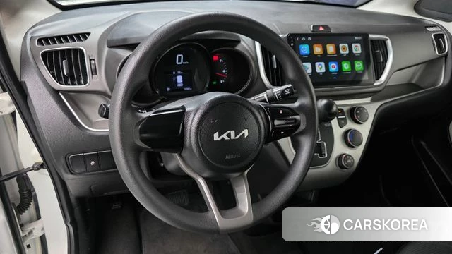 Kia The New Ray 2022 Белый из Кореи, фото 4