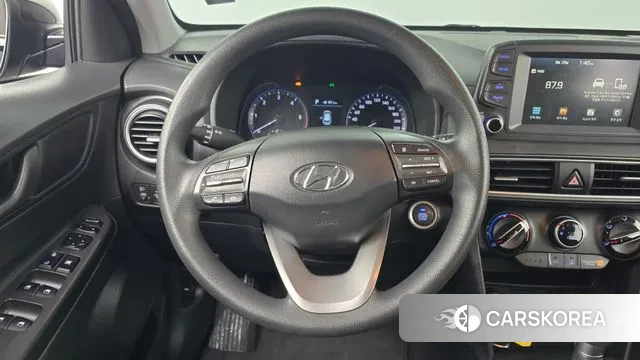 Hyundai Kona 2018 Черный из Кореи, фото 4