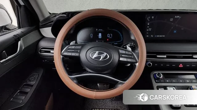 Hyundai The New Palisade 2023 Белый из Кореи, фото 4