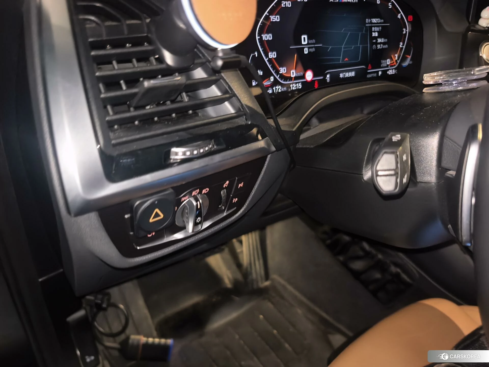 BMW X3 2020 Черный из Китая, фото 4