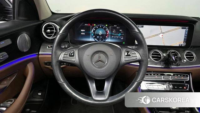 Mercedes-Benz E-Class W213 2018 Черный из Кореи, фото 4
