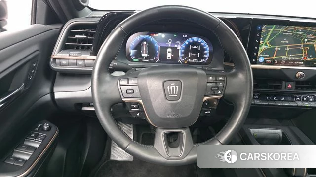 Toyota Crown Crossover 2023 Серый из Кореи, фото 4