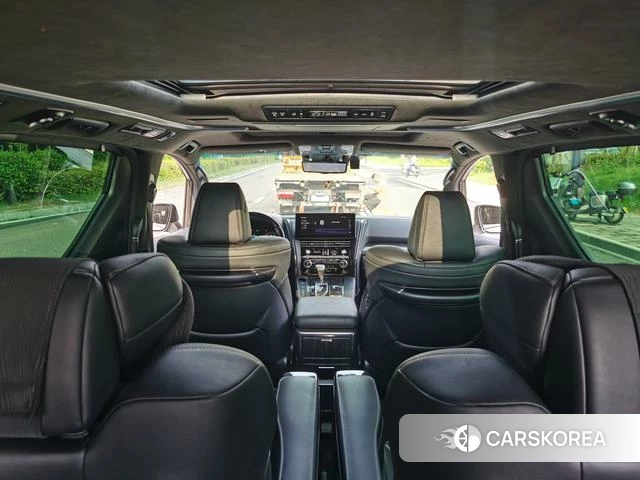 Lexus LM 2021 Белый из Китая, фото 4