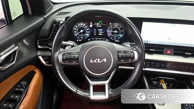 Kia Sportage 5th Generation 2021 Белый из Кореи, фото 4