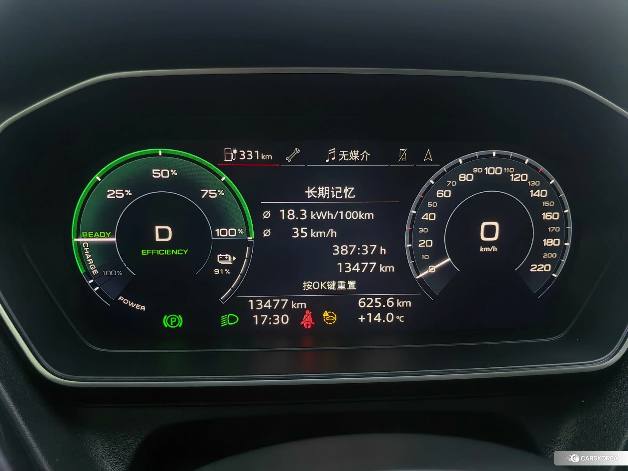 Audi Q4 e-tron 2023 Синий из Китая, фото 4