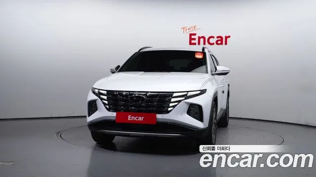 Hyundai Tucson Hybrid (NX4) id 2570035 из Кореи 4