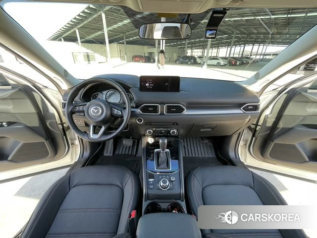 Mazda CX-5 2023 Белый из Китая, фото 4