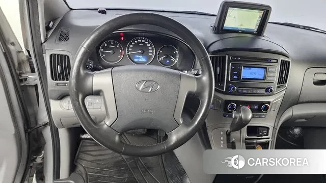 Hyundai The New Grand Starex 2018 Серебристо-серый из Кореи, фото 4