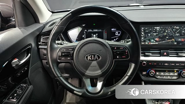 Kia The New Niro 2021 Серый из Кореи, фото 4