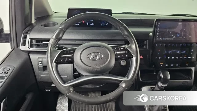 Hyundai Staria 2022 Серебряный из Кореи, фото 4