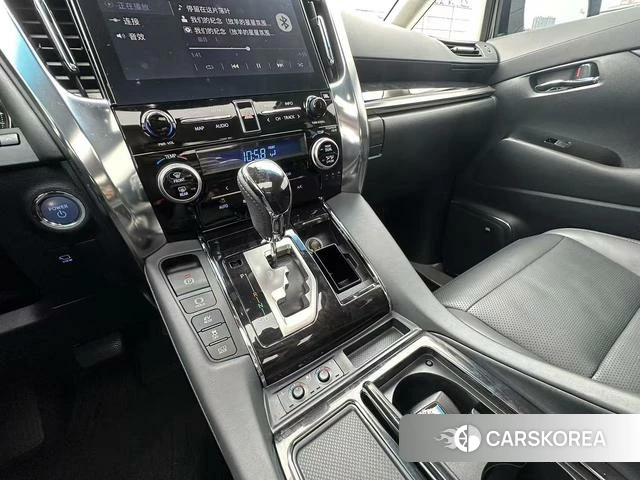 Toyota Wilfa 2023 Черный из Китая, фото 4