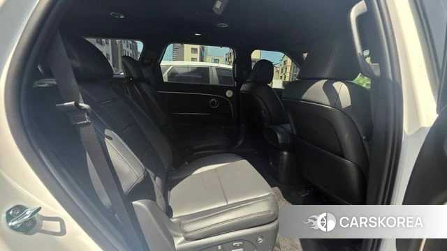 Hyundai Palisade (LX3) 2025 Белый из Кореи, фото 4