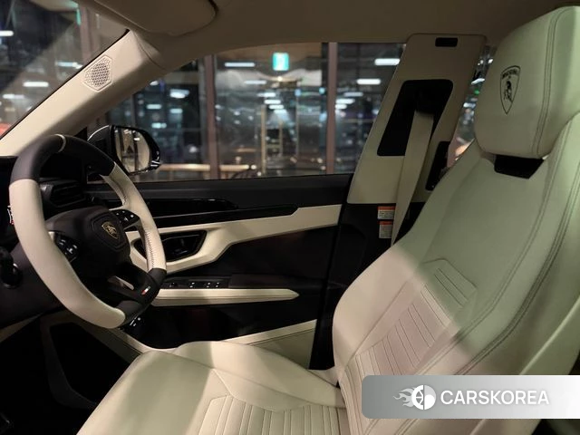 Lamborghini Urus 2025 Фиолетовый из Кореи, фото 4