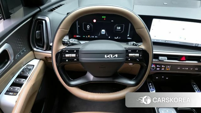 Kia The New Sorento 4th Generation 2026 Черный из Кореи, фото 4