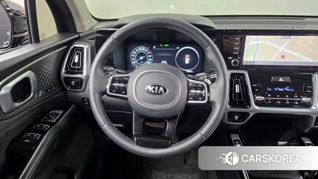Kia Sorento 4th Generation 2020 Черный из Кореи, фото 4