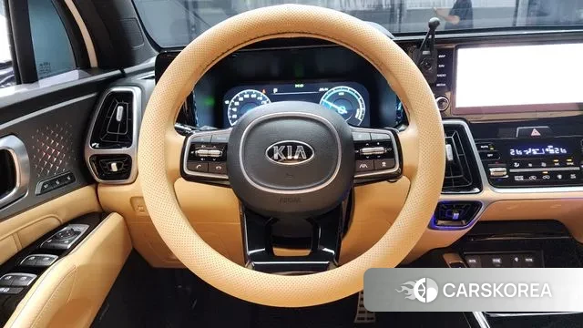 Kia Sorento 4th Generation 2020 Белый из Кореи, фото 4