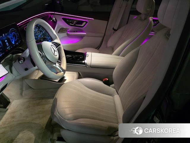 Mercedes-Benz EQE V295 2023 Серый из Кореи, фото 4
