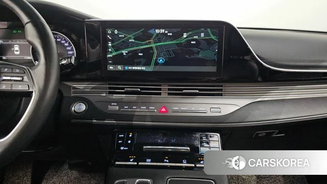 Hyundai The New Grandeur IG 2020 Белый из Кореи, фото 4
