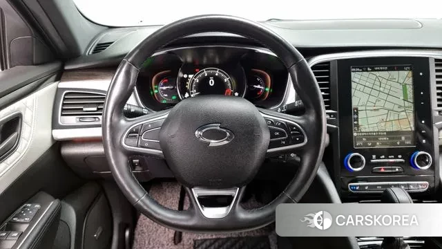 Renault Korea (Samsung) SM6 2019 Серый из Кореи, фото 4