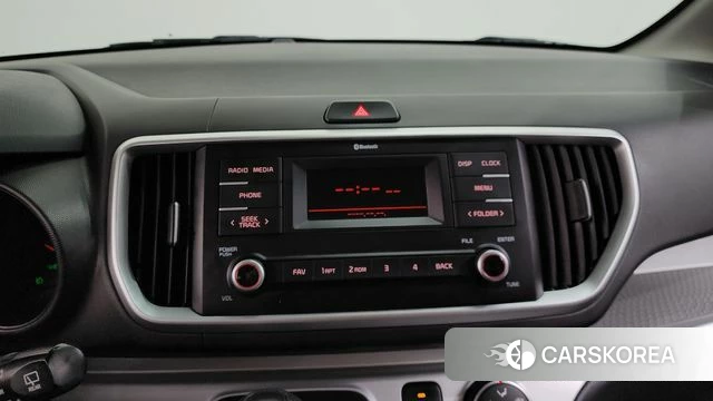 Kia The New Ray 2022 Белый из Кореи, фото 4