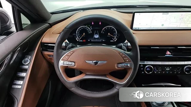Genesis G80 (RG3) 2020 Серый из Кореи, фото 4