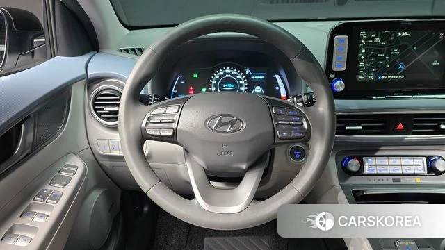 Hyundai Kona Electric 2018 Белый из Кореи, фото 4