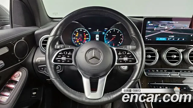 Mercedes-Benz GLC-Class X253 2020 Серый из Кореи, фото 4