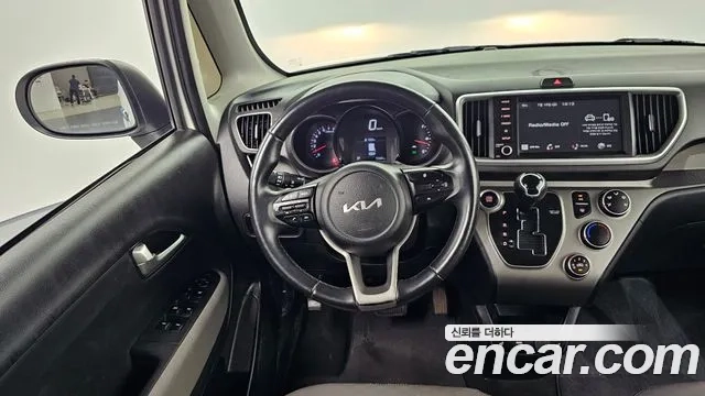 Kia The New Ray 2022 Белый из Кореи, фото 4