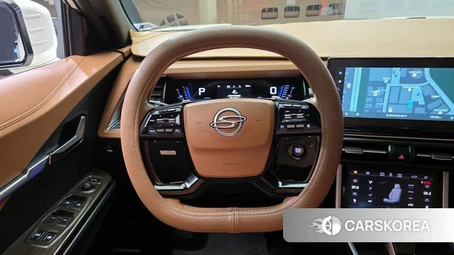 Ssangyong Torres 2022 Белый из Кореи, фото 4