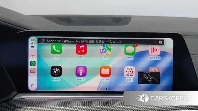 BMW X6 (G06) 2020 Белый из Кореи, фото 4