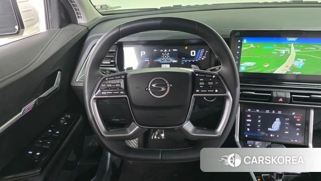 Ssangyong Torres 2022 Белый из Кореи, фото 4
