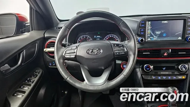 Hyundai Kona 2019 Серый из Кореи, фото 4