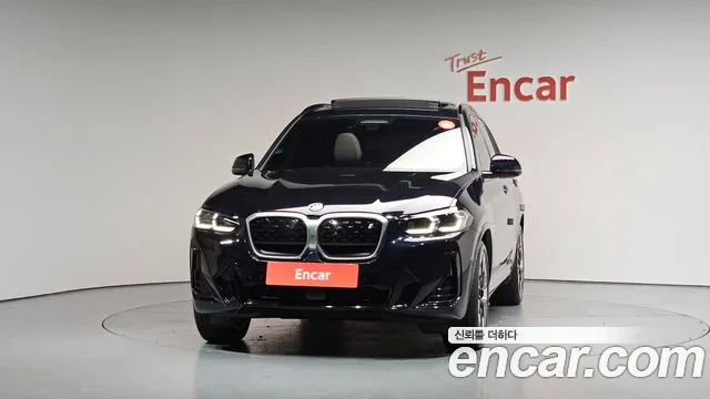 BMW iX3 id 2699078 из Кореи 4