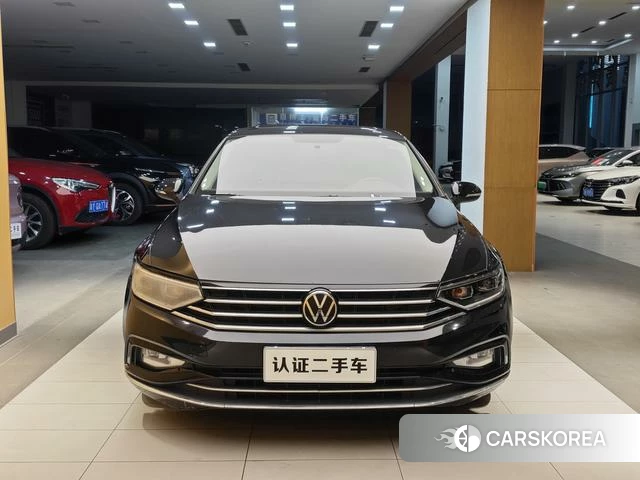 Volkswagen Magotan 2021 Черный из Китая, фото 4