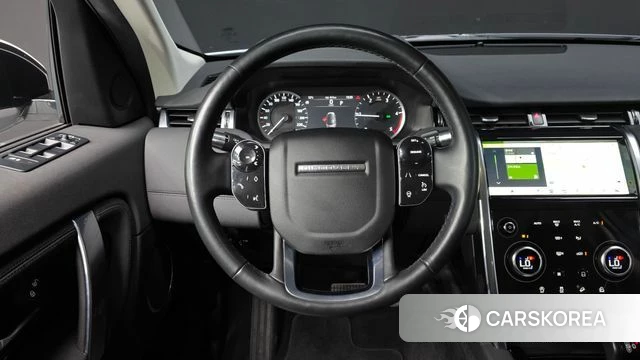 Land Rover Discovery Sports 2nd Generation 2020 Белый из Кореи, фото 4