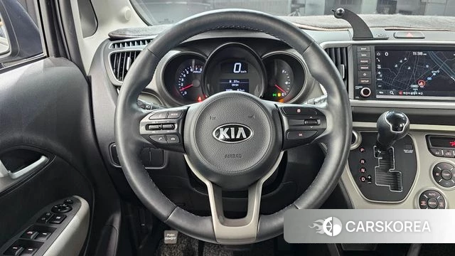 Kia The New Ray 2020 Черный из Кореи, фото 4