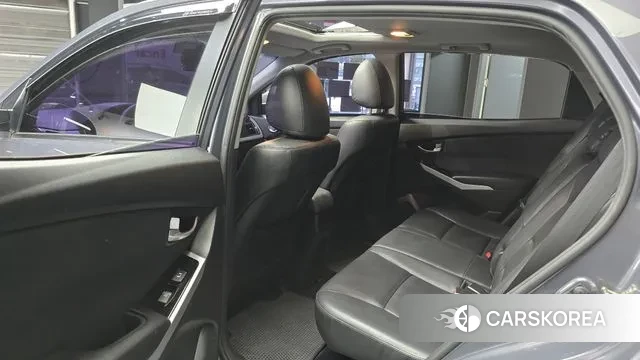 Ssangyong New Style Korando C 2018 Серый из Кореи, фото 4