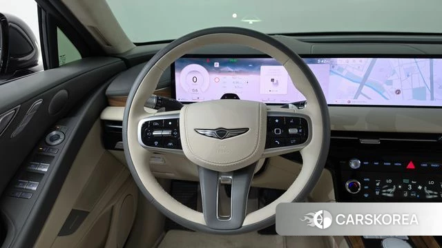 Genesis G80 (RG3) 2024 Серый из Кореи, фото 4