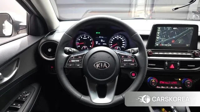 Kia Come New K3 2018 Белый из Кореи, фото 4