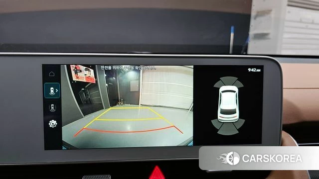 Hyundai Ionic 5 2021 Белый из Кореи, фото 4