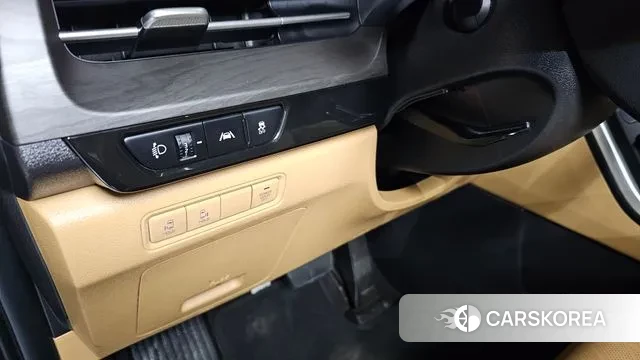 Kia Carnival 4th generation 2022 Черный из Кореи, фото 4