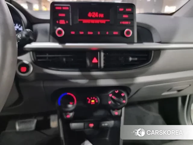 Kia Morning Urban (JA) 2021 Белый из Кореи, фото 4