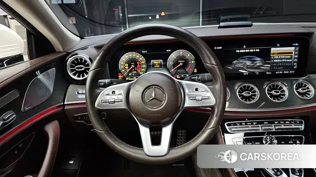 Mercedes-Benz CLS-Class C257 2020 Белый из Кореи, фото 4