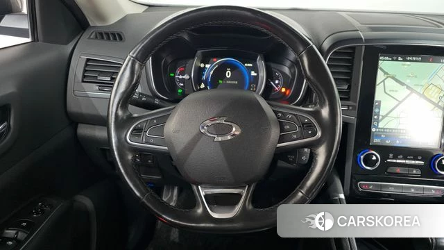 Renault Korea (Samsung) The New QM6 2020 Серый из Кореи, фото 4