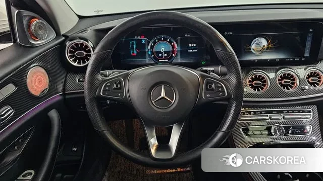 Mercedes-Benz E-Class W213 2018 Белый из Кореи, фото 4