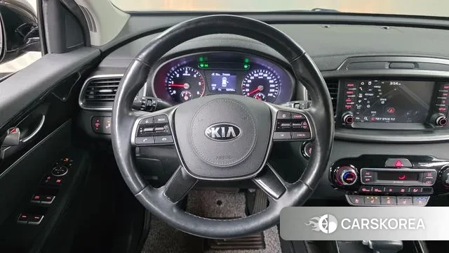 Kia The New Sorento 2018 Коричневый из Кореи, фото 4