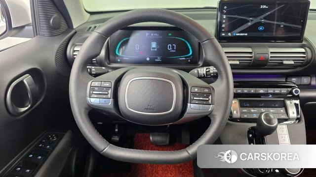 Hyundai The New Casper 2024 Белый из Кореи, фото 4