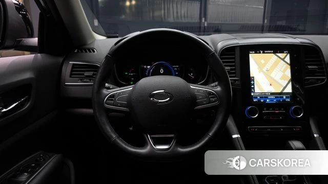 Renault Korea (Samsung) The New QM6 2019 Черный из Кореи, фото 4